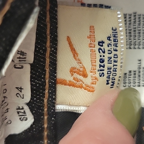 Nwot Citizens OF HUMANITY Women's Bootcut Jeans 24 - Picture 7 of 14